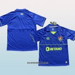 Tercera Camiseta Fluminense Portero 2023 Tailandia