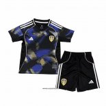 Tercera Camiseta Leeds United Nino 25-26