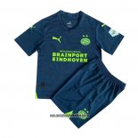 Tercera Camiseta PSV Nino 23-24