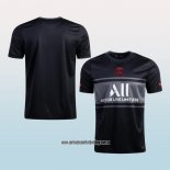 Tercera Camiseta Paris Saint-Germain 21-22