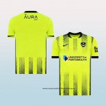 Tercera Camiseta Portsmouth 25-26 Tailandia