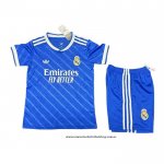 Tercera Camiseta Real Madrid Nino 25-26