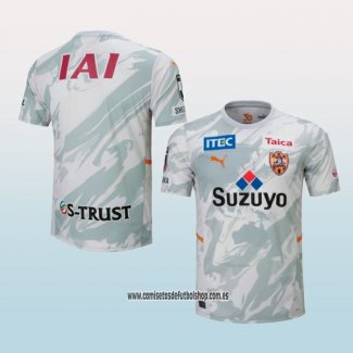 Tercera Camiseta Shimizu S-Pulse 2022 Tailandia