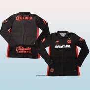 Tercera Camiseta Toluca 25-26 Manga Larga