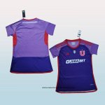 Tercera Camiseta Universidad de Chile Mujer 2024