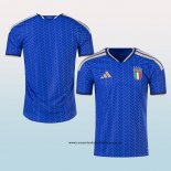 Authentic Primera Camiseta Italia 2026