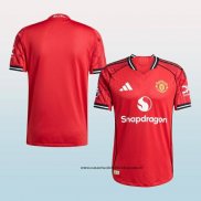 Authentic Primera Camiseta Manchester United 25-26