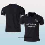 Authentic Segunda Camiseta Manchester City 25-26