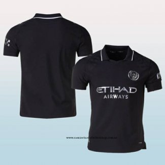 Authentic Segunda Camiseta Manchester City 25-26