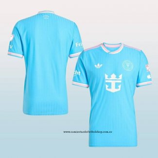 Authentic Tercera Camiseta Inter Miami 2025