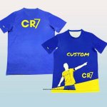 Camiseta Al Nassr Special 25-26 Azul Tailandia