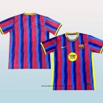 Camiseta Barcelona Special 24-25 Azul Rojo Tailandia
