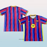 Camiseta Barcelona Special 24-25 Azul Rojo Tailandia