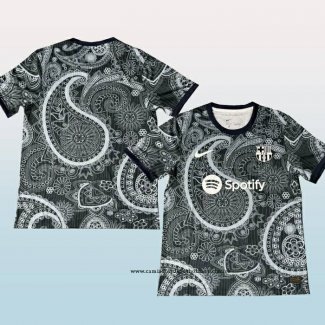 Camiseta Barcelona Special 24-25 Negro Tailandia