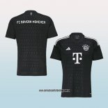 Camiseta Bayern Munich Portero 23-24 Negro