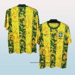Camiseta Brasil Special 25-26 Amarillo Tailandia