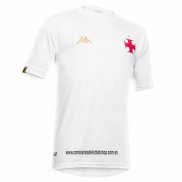 Camiseta CR Vasco da Gama Portero 2023 Blanco Tailandia