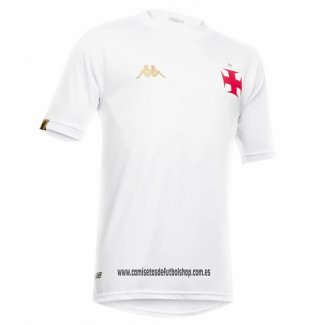Camiseta CR Vasco da Gama Portero 2023 Blanco Tailandia