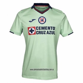 Camiseta Cruz Azul Portero 22-23 Verde