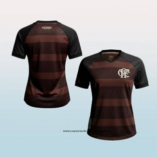 Camiseta Flamengo Special Mujer 2025 Marron