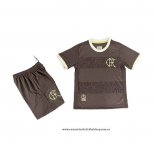 Camiseta Flamengo Special Nino 2025 Marron