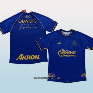 Camiseta Guadalajara Special 22-23 Azul Tailandia