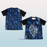 Camiseta Inter Milan Special 25-26 Negro Azul Tailandia
