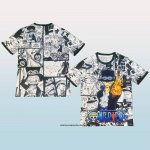 Camiseta Japon Anime Concept 25-26 Tailandia