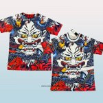 Camiseta Japon Dragon 2024 Rojo Tailandia