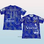 Camiseta Japon Special 24-25 Azul Tailandia