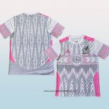 Camiseta Mexico Special 2025 Gris Tailandia