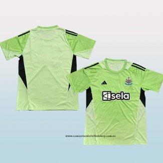 Camiseta Newcastle United Portero 25-26 Tailandia