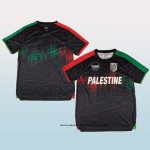 Camiseta Palestina Special 25-26 Negro Tailandia