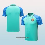 Camiseta Polo del Barcelona 22-23 Verde