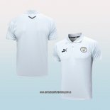 Camiseta Polo del Manchester City 23-24 Gris