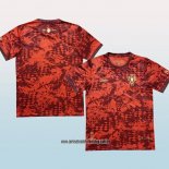 Camiseta Portugal Special 24-25 Rojo Tailandia
