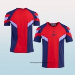 Camiseta Pre Partido del Arsenal 2024 Rojo