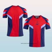 Camiseta Pre Partido del Arsenal 2024 Rojo
