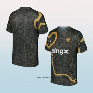 Camiseta Pre Partido del Chelsea 2025