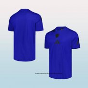 Camiseta Pre Partido del Leeds United 25-26 Azul