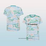 Camiseta Pre Partido del Real Betis 25-26