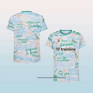 Camiseta Pre Partido del Real Betis 25-26