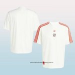 Camiseta Pre Partido del River 25-26 Blanco Plate