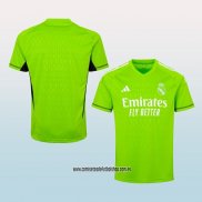 Camiseta Real Madrid Portero 23-24 Verde
