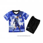 Camiseta Real Madrid Special Ronaldo Nino 25-26 Azul