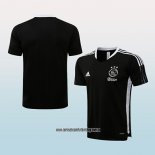 Camiseta de Entrenamiento Ajax 21-22 Negro