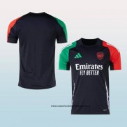 Camiseta de Entrenamiento Arsenal 24-25 Negro