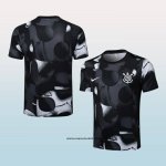 Camiseta de Entrenamiento Corinthians 25-26 Negro