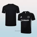 Camiseta de Entrenamiento Inter Miami 25-26 Negro