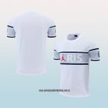 Camiseta de Entrenamiento Paris Saint-Germain 22-23 Blanco